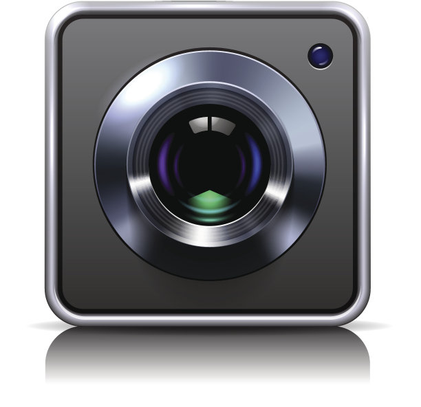 摄像头图标图片下载