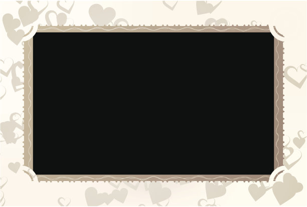 复古插画素材ID：105382192