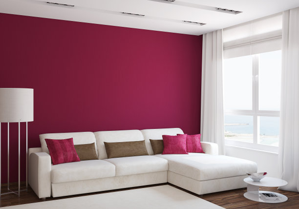 现代客厅图片下载