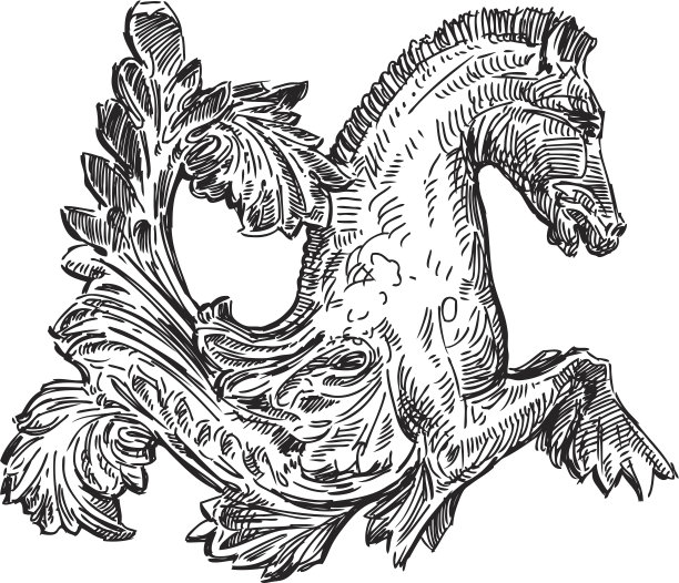 装饰建筑细节图片下载