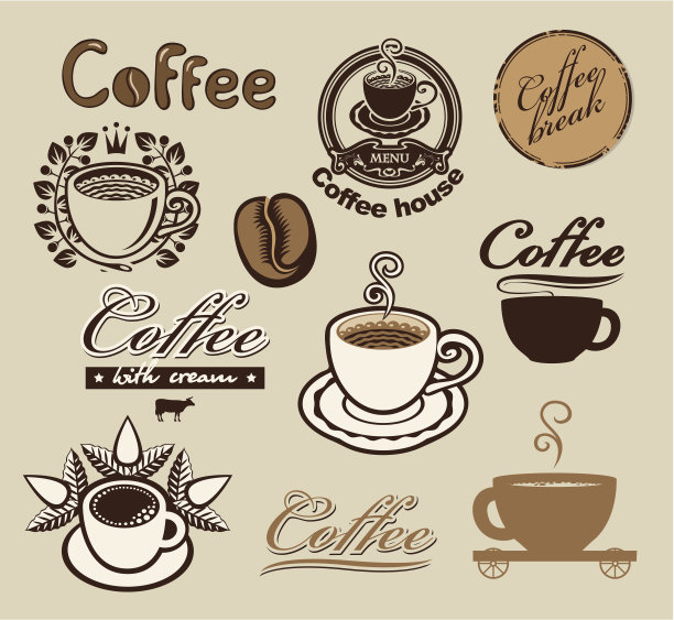 咖啡的主题图片下载