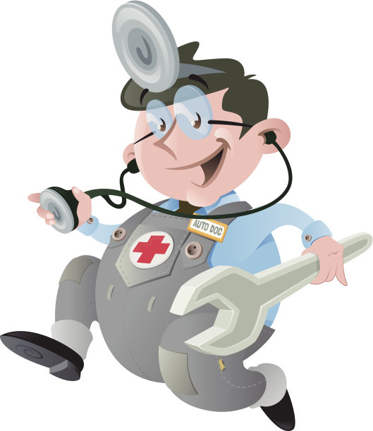汽车的医生图片下载