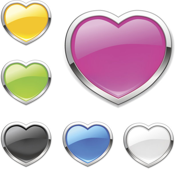 心的图标集图片下载