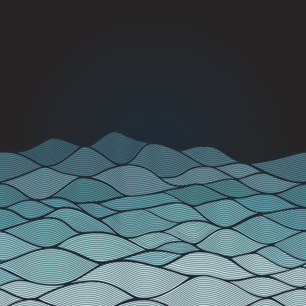 波设计图片下载