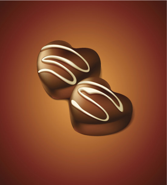 心形糖果图片下载