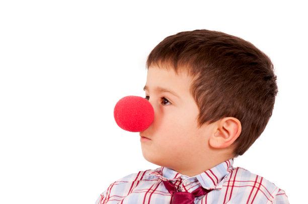 孩子的小丑图片下载