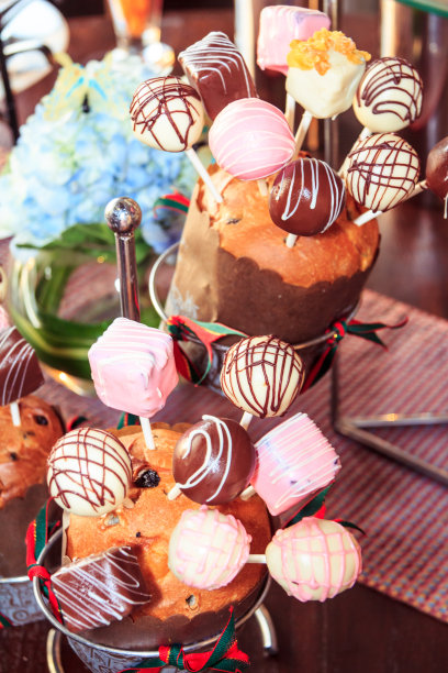 美味的甜点图片下载