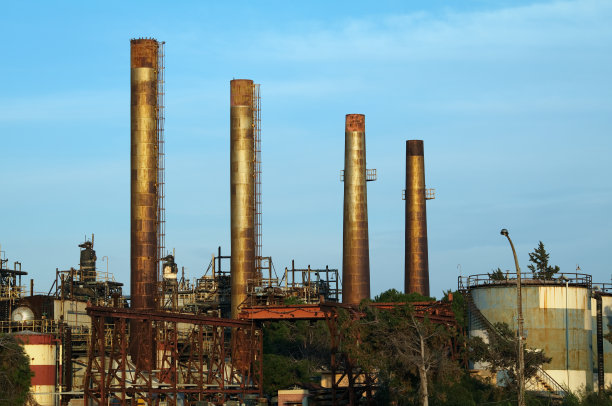 火力发电厂图片下载