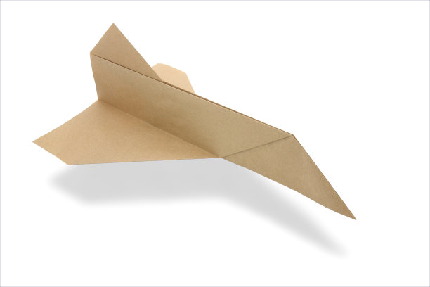 折纸飞机航天飞机图片下载