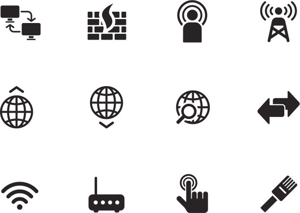 网络图标图片下载