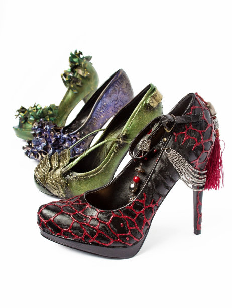 高跟鞋图片下载