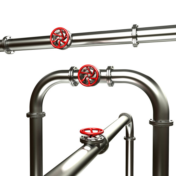 工业管路组图片下载