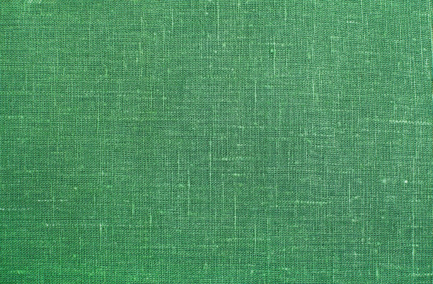 绿色亚麻纹理背景图片下载