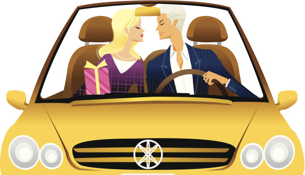 年轻的夫妇图片下载