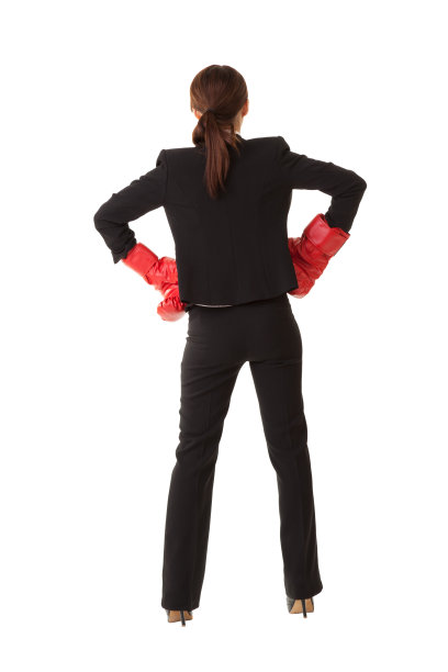 商业女性图片下载