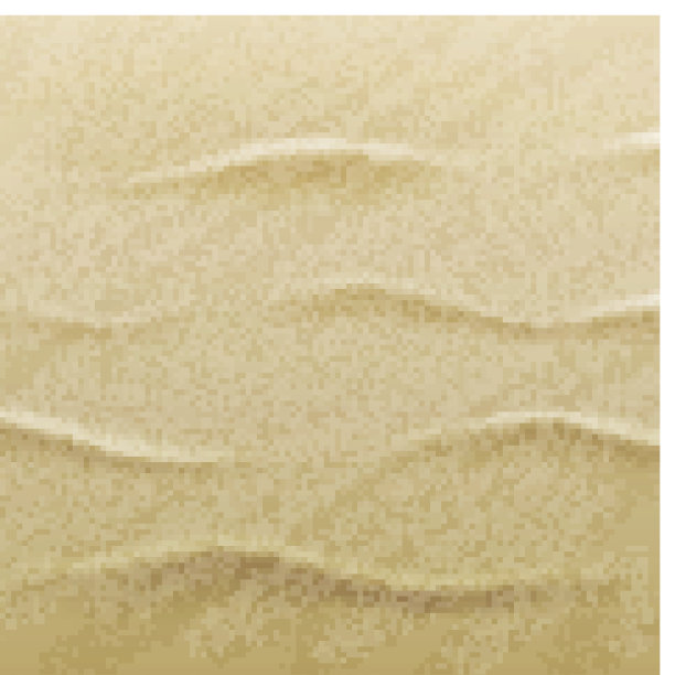 沙滩沙矢量背景图片下载