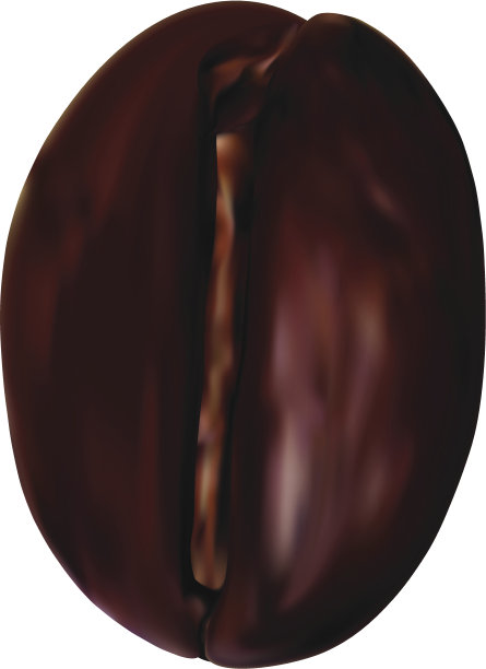 咖啡粒图片下载