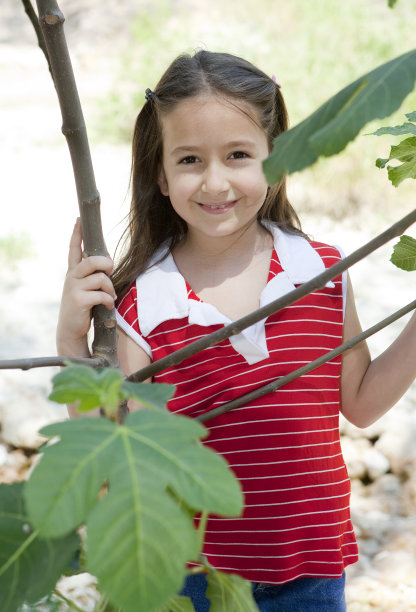 小女孩图片下载