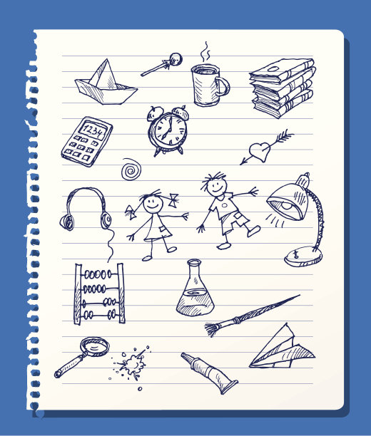 回到学校图片下载