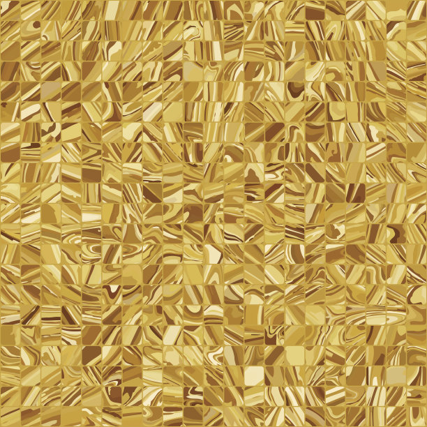 金马赛克背景。EPS 8图片下载