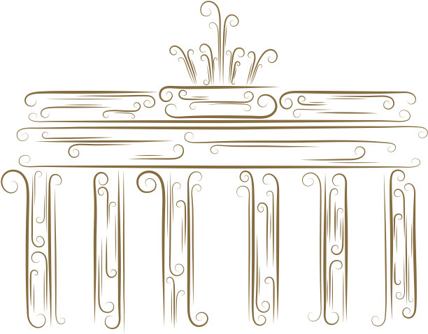 勃兰登堡门图片下载