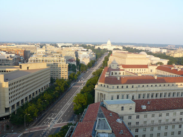 宾夕法尼亚大道图片下载