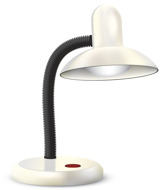 向量台灯图片下载