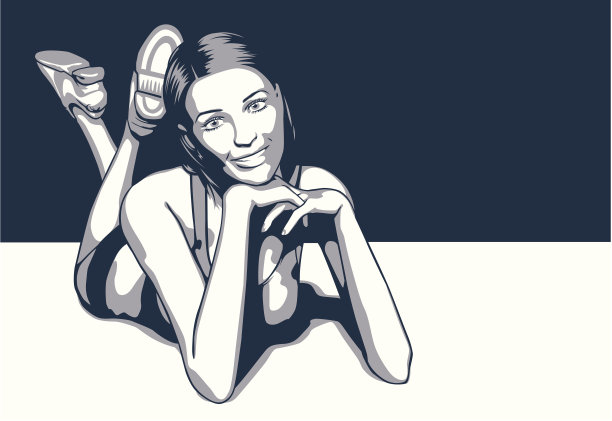 青少年健身姿势图片下载