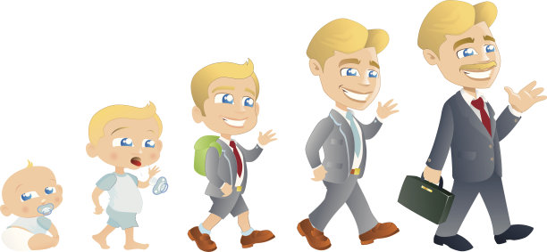 婴儿对人类的进化图片下载