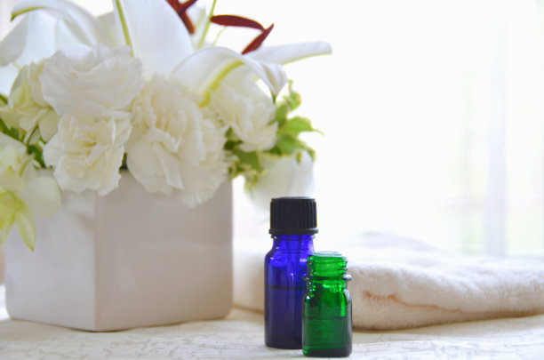 芳香疗法治疗图片下载