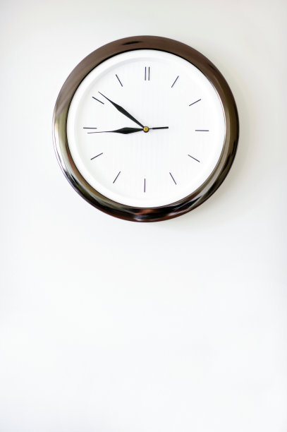 时尚的时钟图片下载