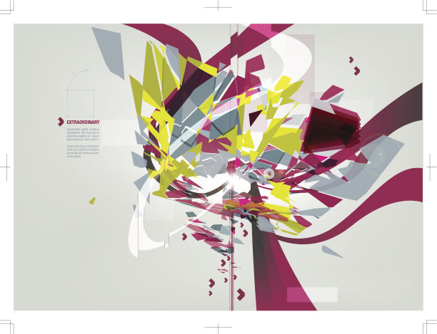 在尺寸上移动的碎片图片下载