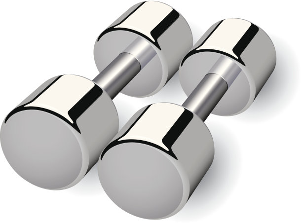 哑铃图片下载