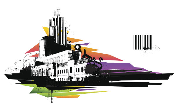 城市设计图片下载