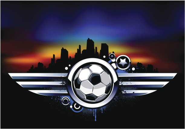 运动背景素材图片