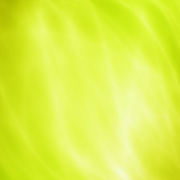 黄绿色柠檬抽象设计图片下载