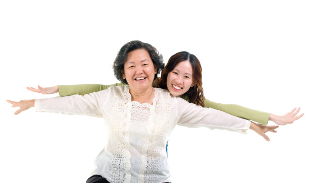 伸展手臂图片下载