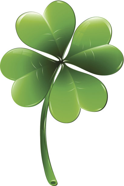 三叶草标志图片下载