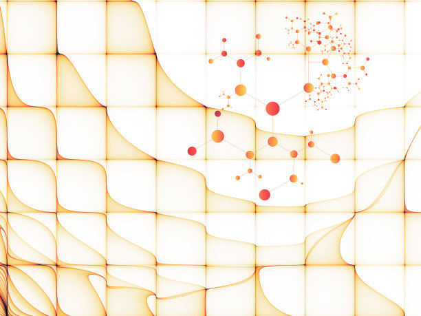 电网抽象图片下载