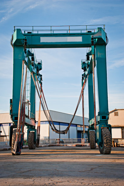 船舶起重机图片下载