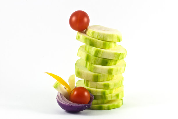 蔬菜的摆放图片下载