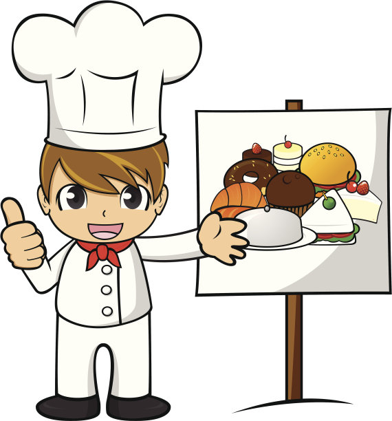 甜点主厨和Banner图片下载