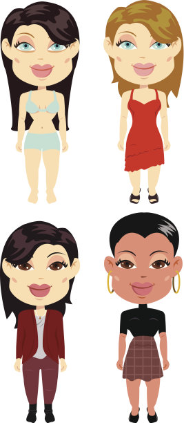 2013年时尚女孩图片下载