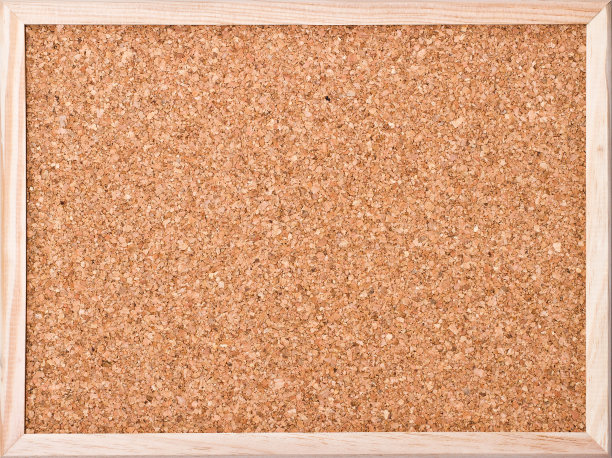 无边框公告板图片下载