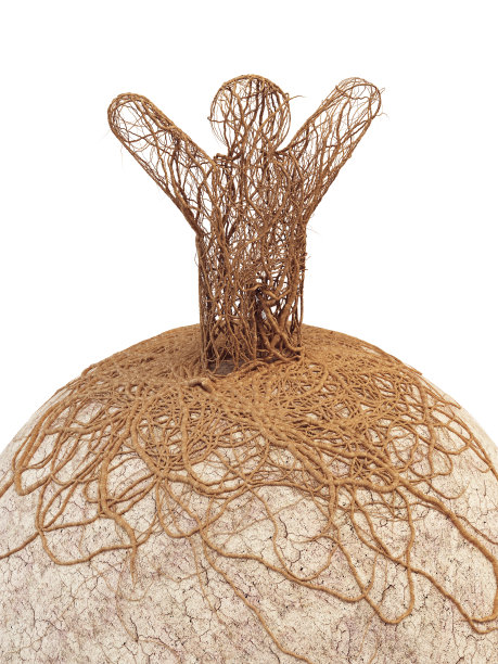 生态灾难的概念图片下载