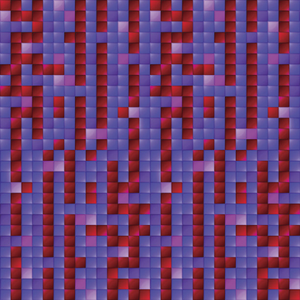 马赛克无缝图案背景图片下载