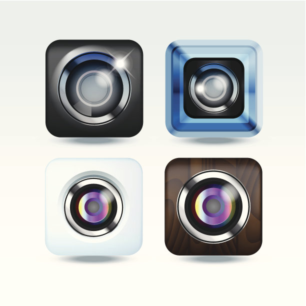 相机照片应用程序图标设置图片下载