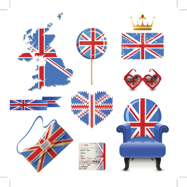 英国国旗图片下载