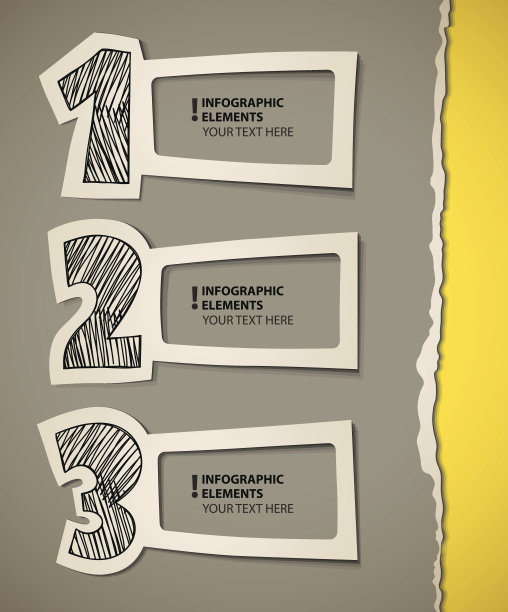 信息图集，向量eps 10图片下载