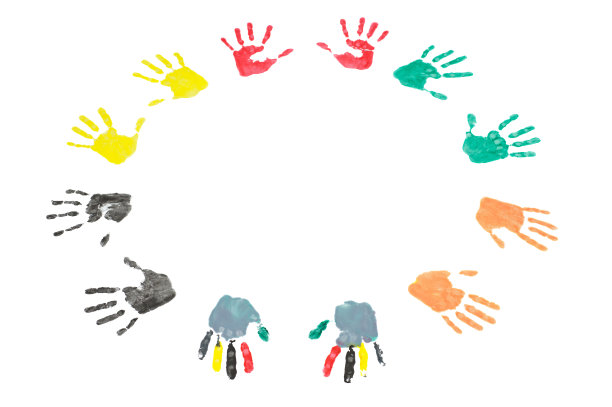 手印圈图片下载